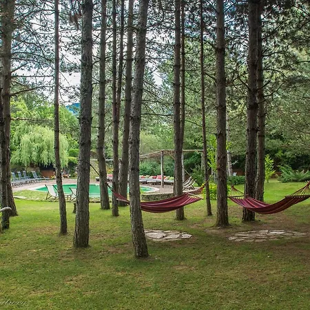 פארק נופש Omaya Eco Village *