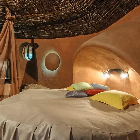 Omaya Eco Village Holiday park Gaytaninovo