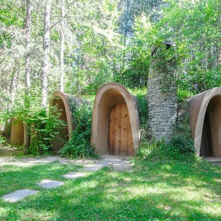 Omaya Eco Village Holiday park Gaytaninovo