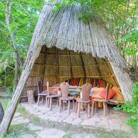 Omaya Eco Village Holiday park