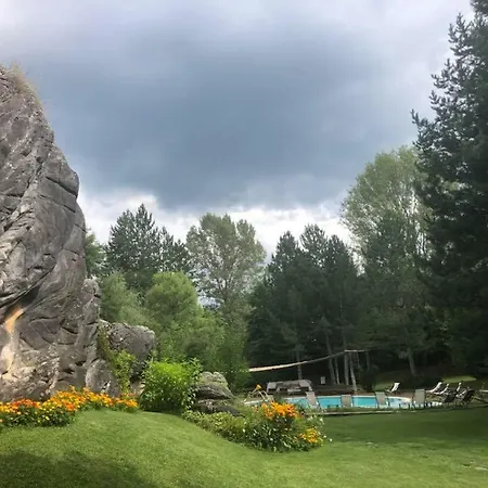 Omaya Eco Village פארק נופש Gaytaninovo