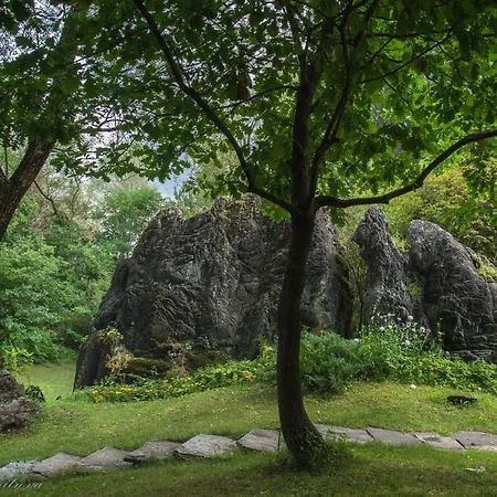 Omaya Eco Village Parco vacanze Gaytaninovo
