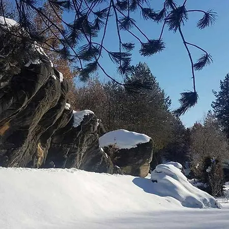 פארק נופש Omaya Eco Village Gaytaninovo