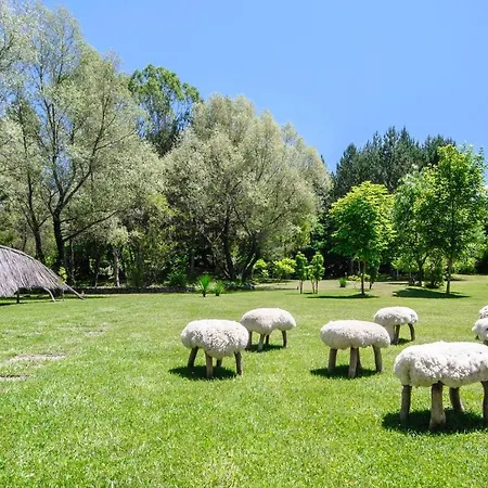 Omaya Eco Village פארק נופש *