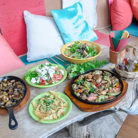 Omaya Eco Village פארק נופש